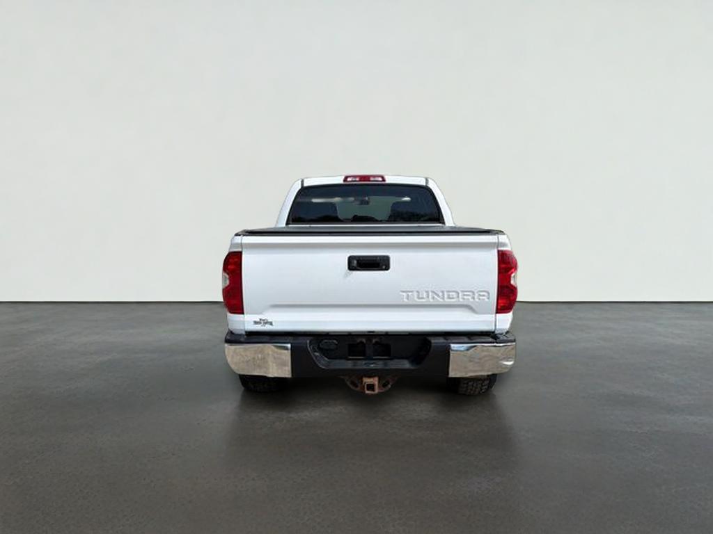 2015 Toyota Tundra SR5 CrewMax