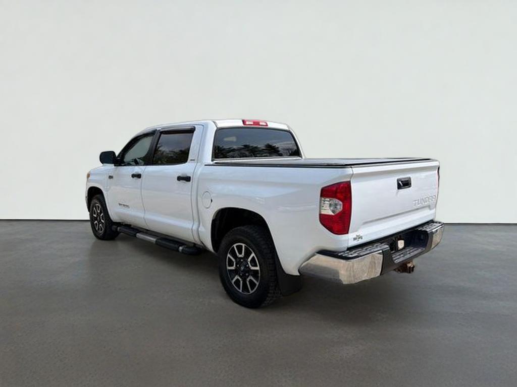 2015 Toyota Tundra SR5 CrewMax