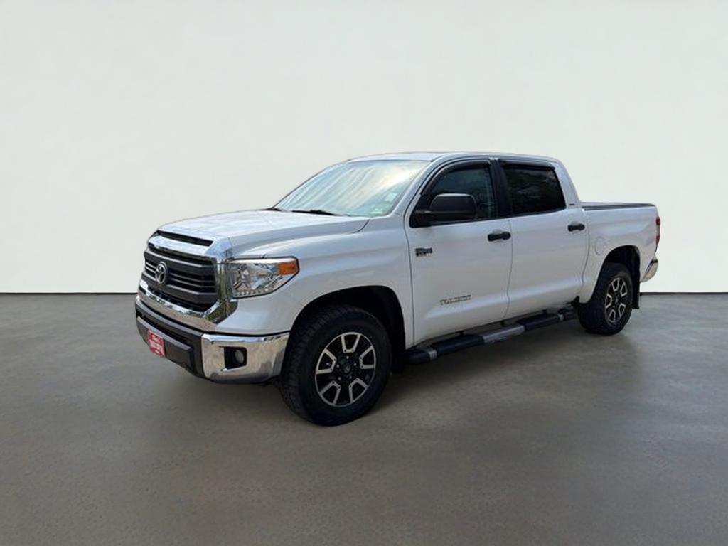 2015 Toyota Tundra SR5 CrewMax