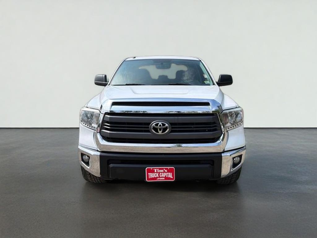 2015 Toyota Tundra SR5 CrewMax