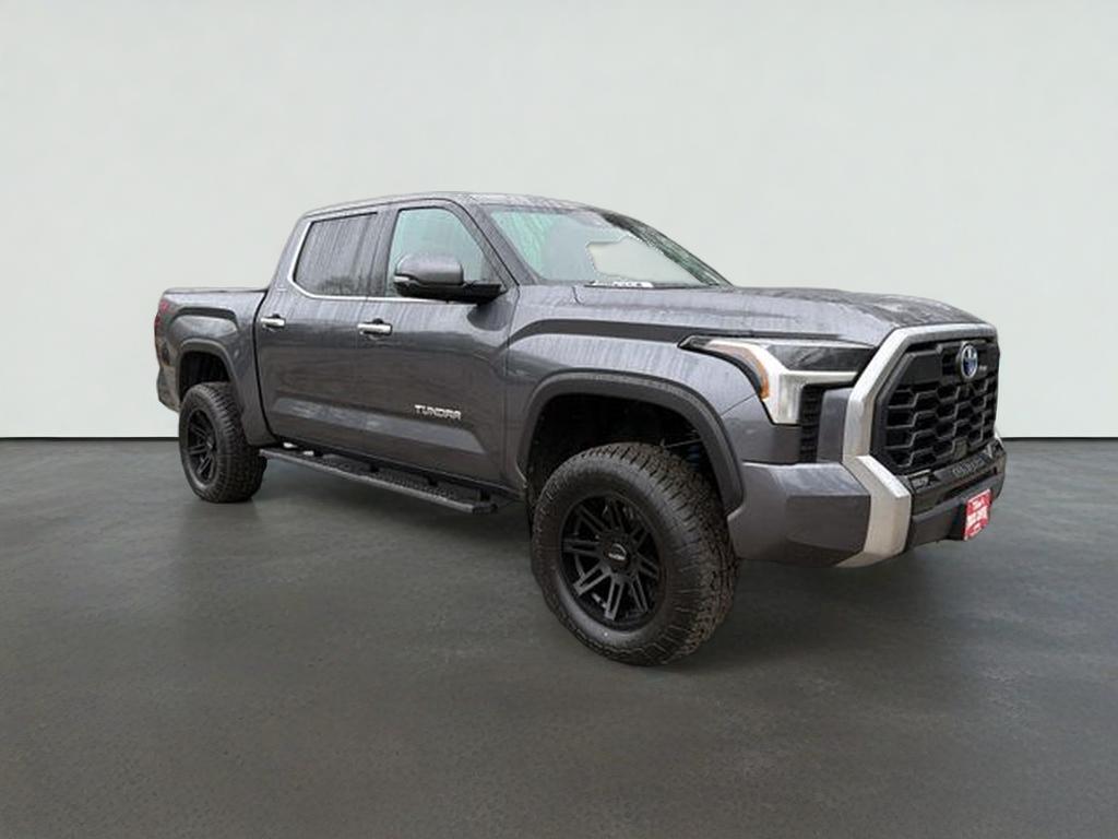 2022 Toyota Tundra Hybrid Limited