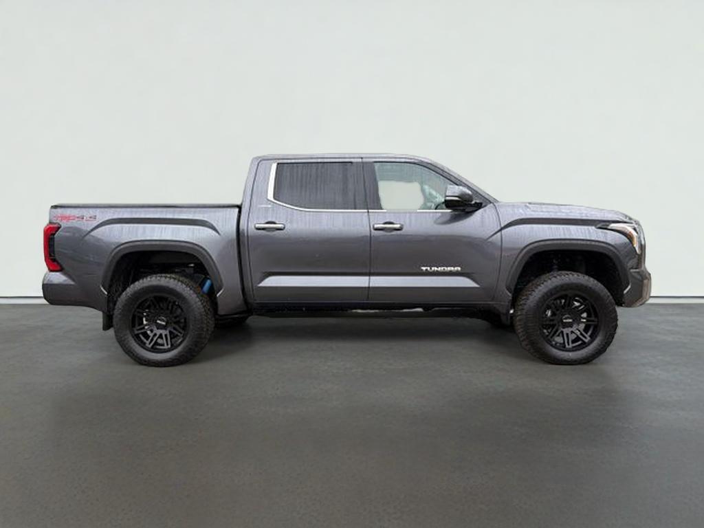 2022 Toyota Tundra Hybrid Limited