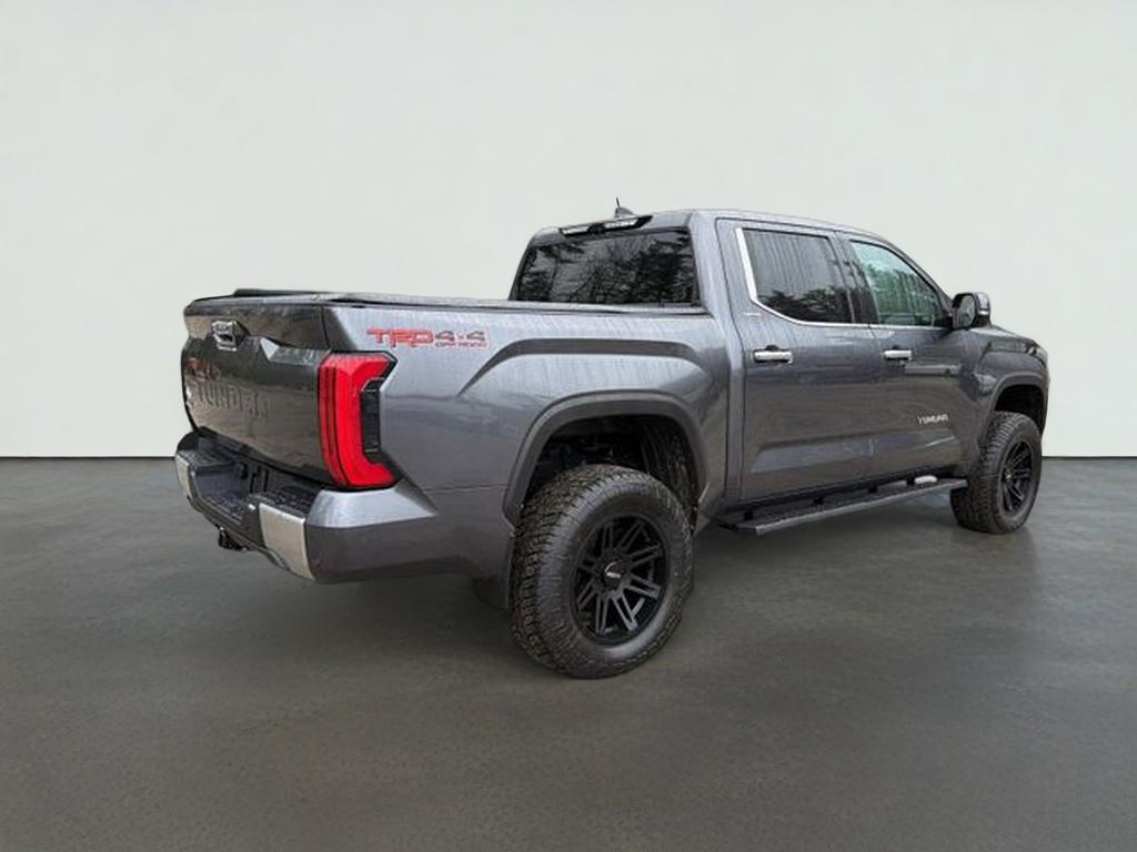 2022 Toyota Tundra Hybrid Limited