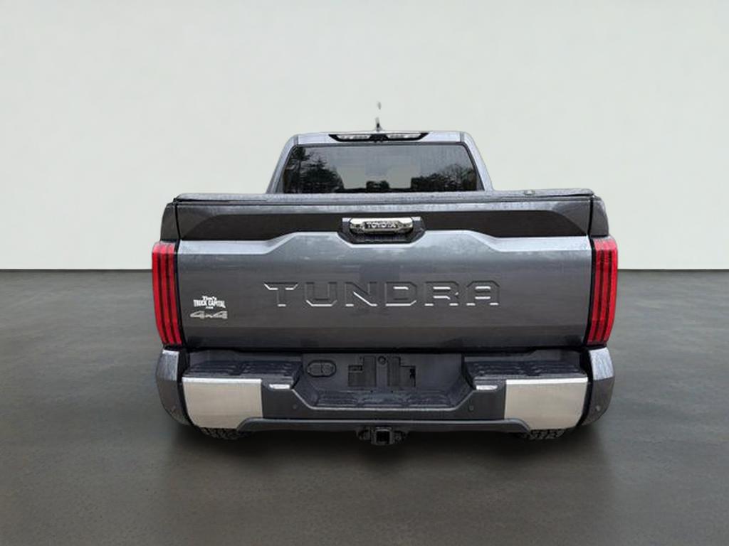 2022 Toyota Tundra Hybrid Limited