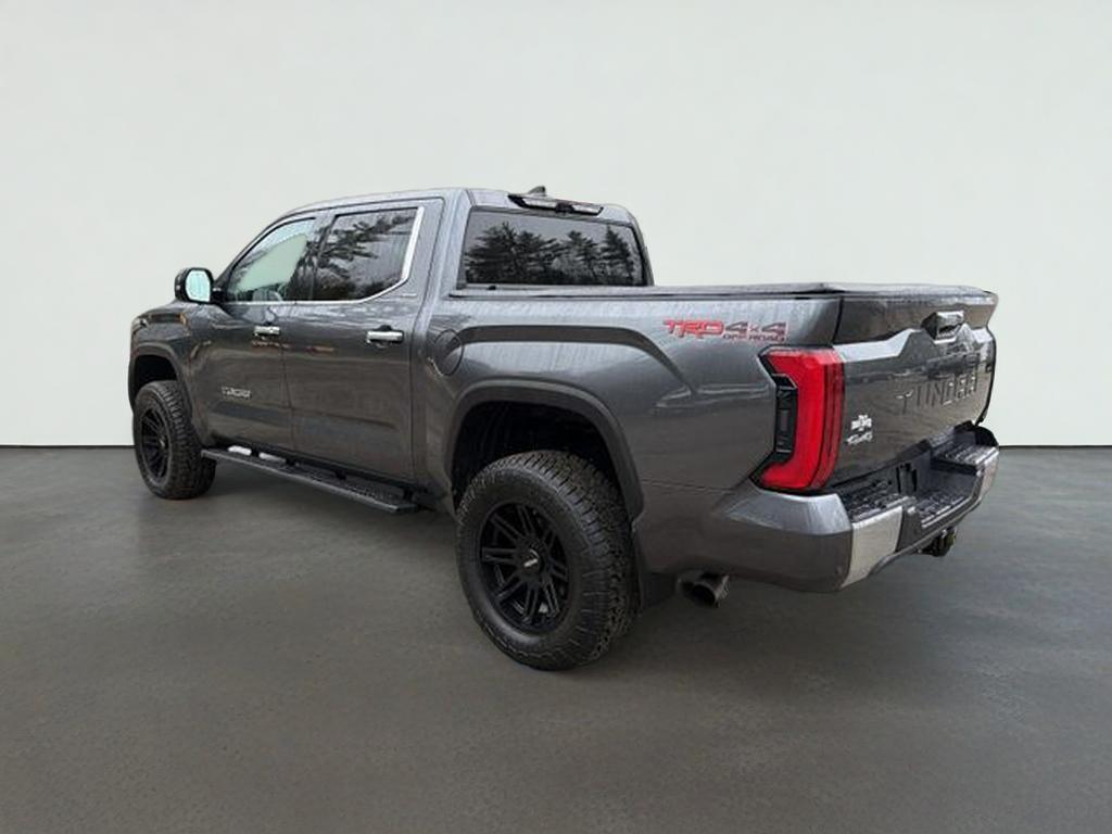 2022 Toyota Tundra Hybrid Limited