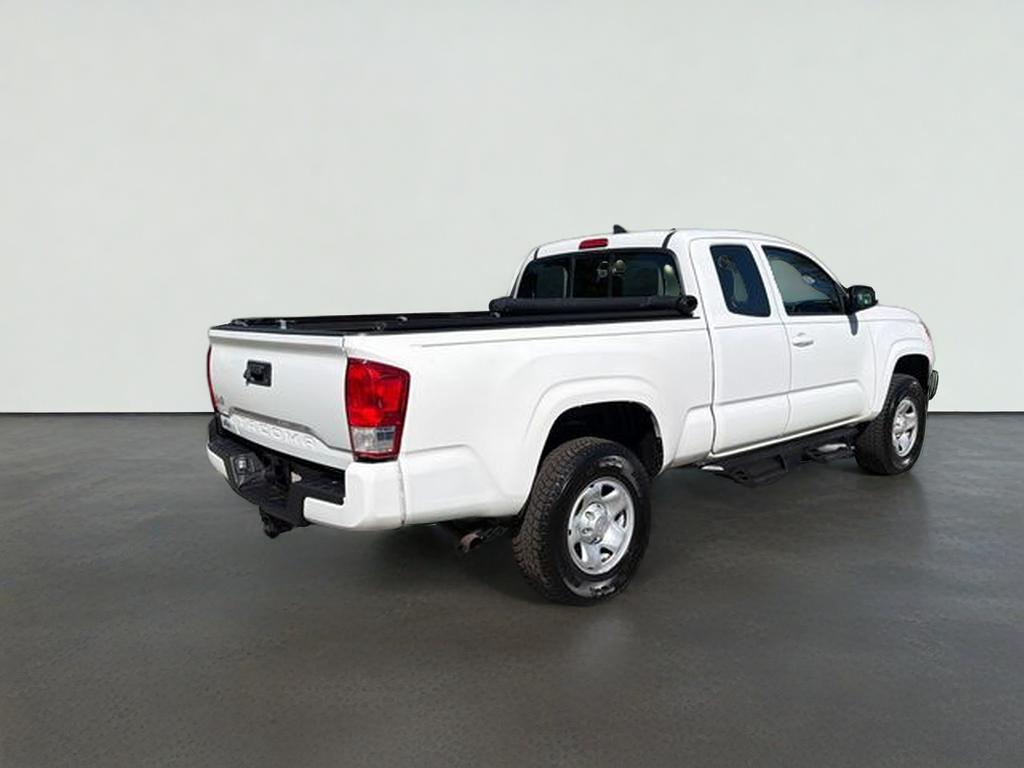 2017 Toyota Tacoma SR