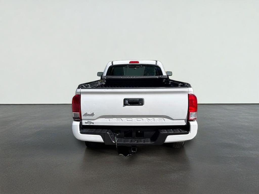 2017 Toyota Tacoma SR