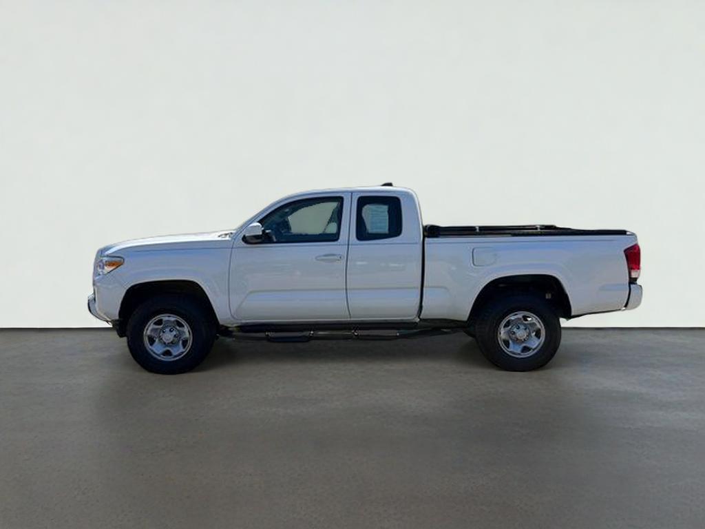 2017 Toyota Tacoma SR