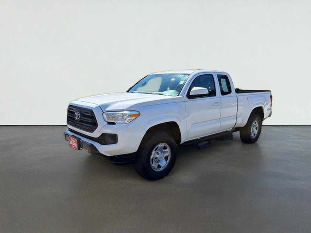 2017 Toyota Tacoma SR
