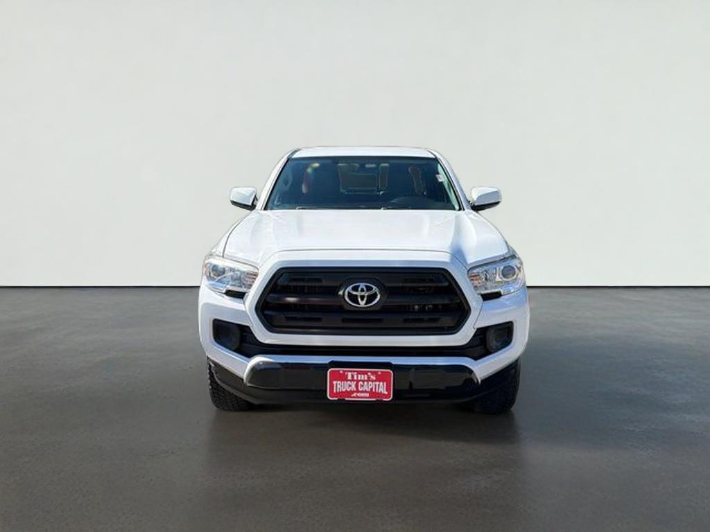 2017 Toyota Tacoma SR
