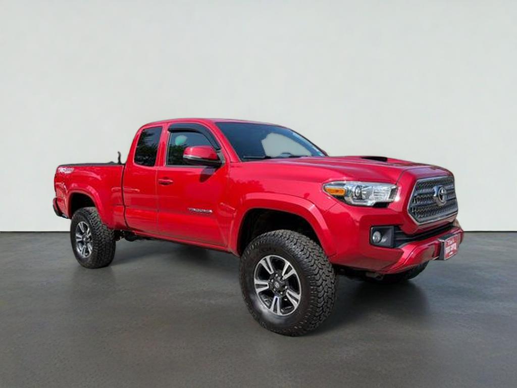 2016 Toyota Tacoma TRD Sport