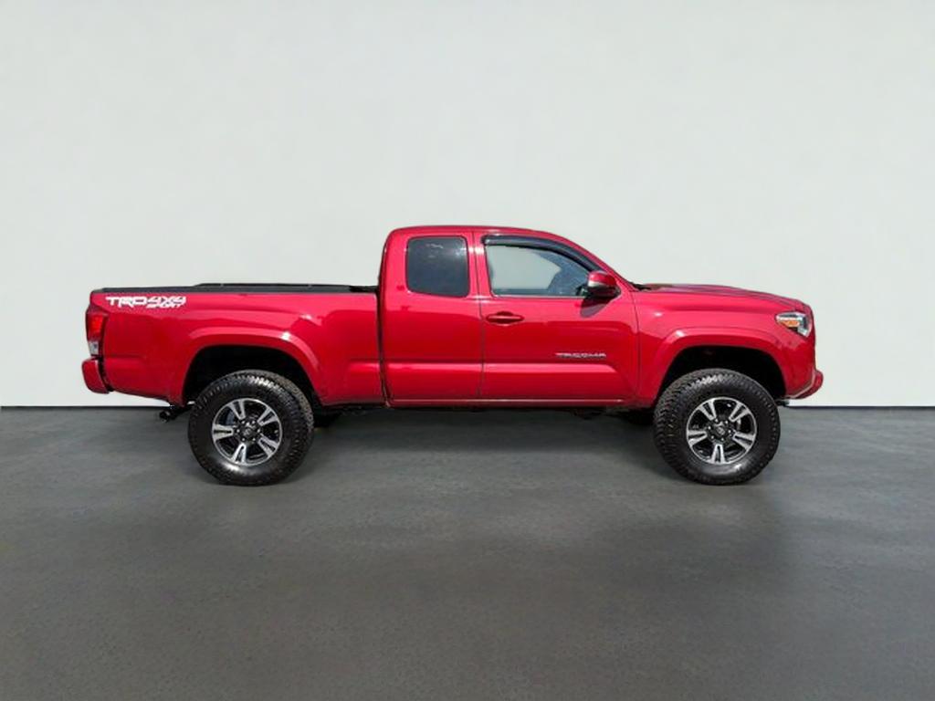 2016 Toyota Tacoma TRD Sport