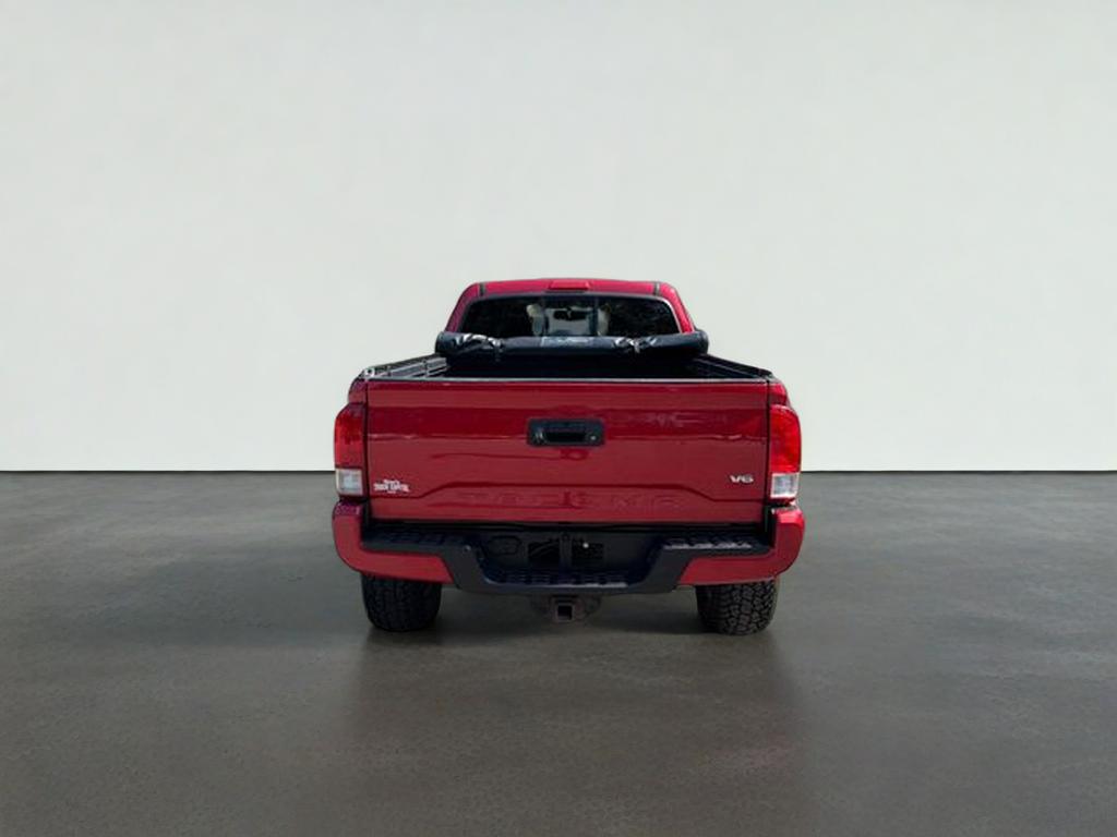 2016 Toyota Tacoma TRD Sport