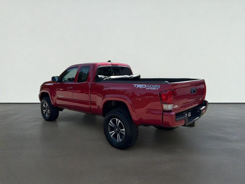 2016 Toyota Tacoma TRD Sport