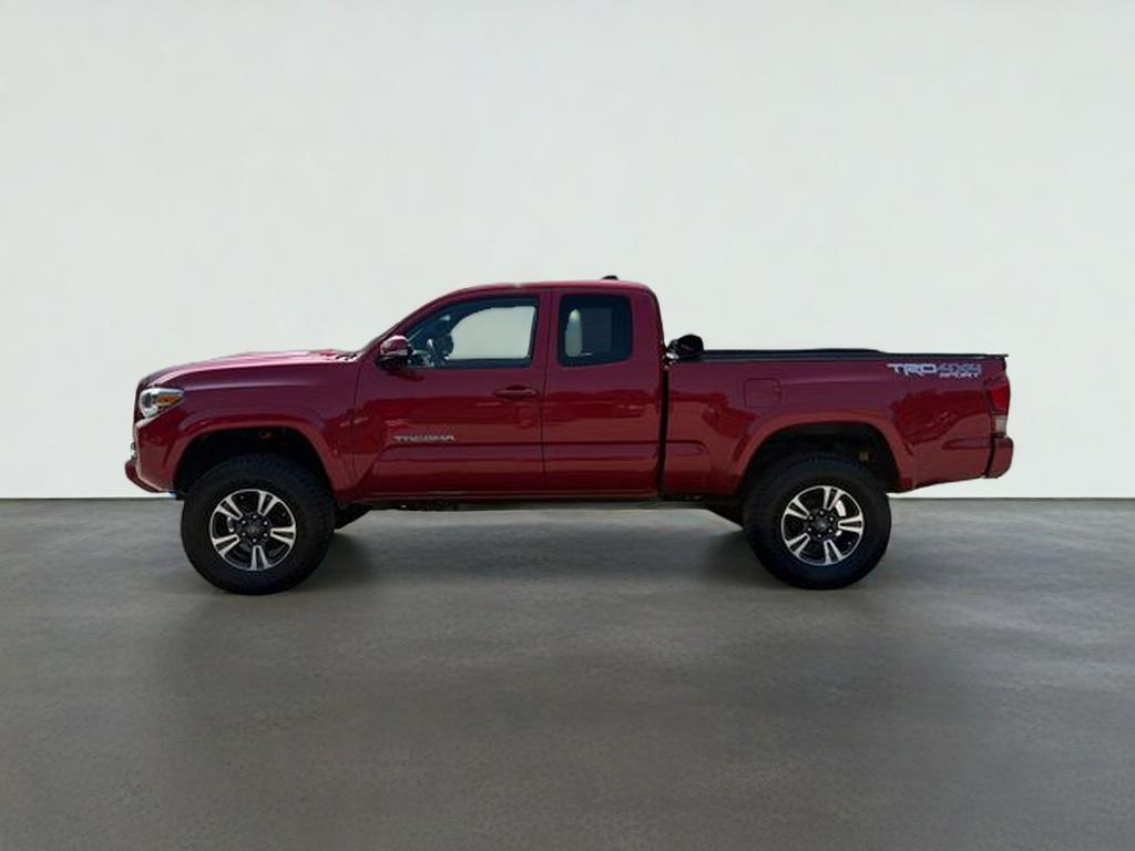 2016 Toyota Tacoma TRD Sport