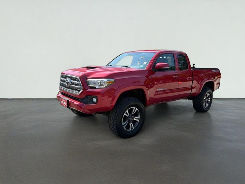 2016 Toyota Tacoma TRD Sport