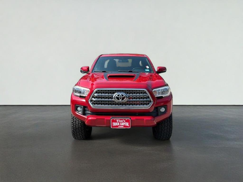 2016 Toyota Tacoma TRD Sport