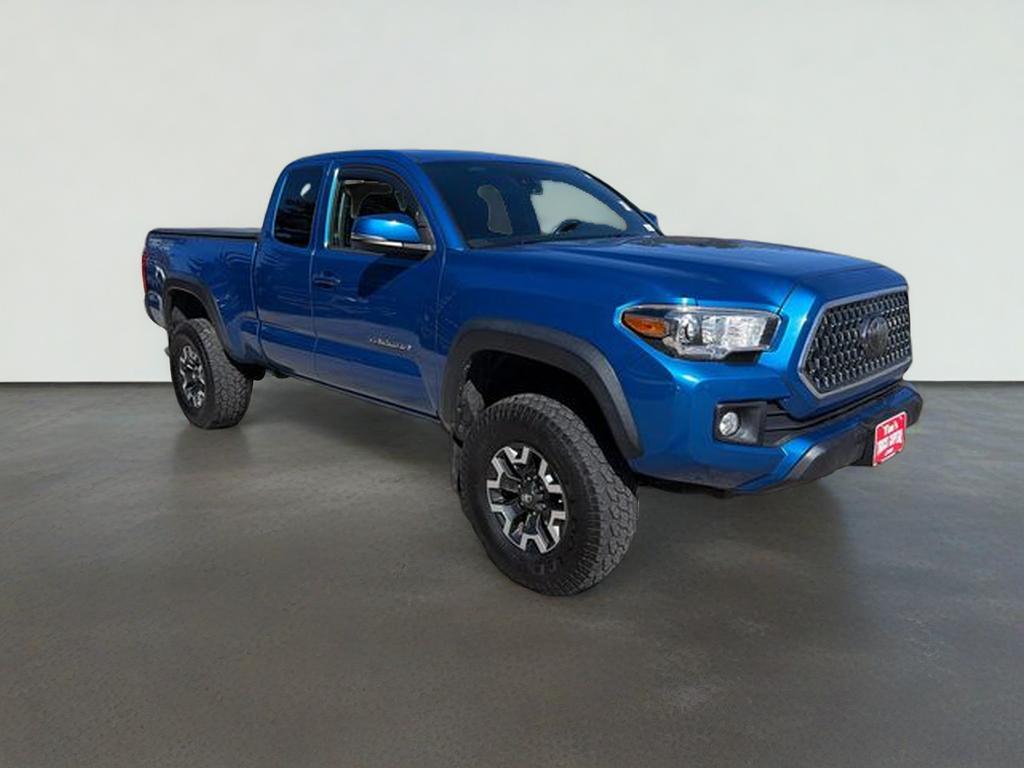 2018 Toyota Tacoma TRD Off-Road V6