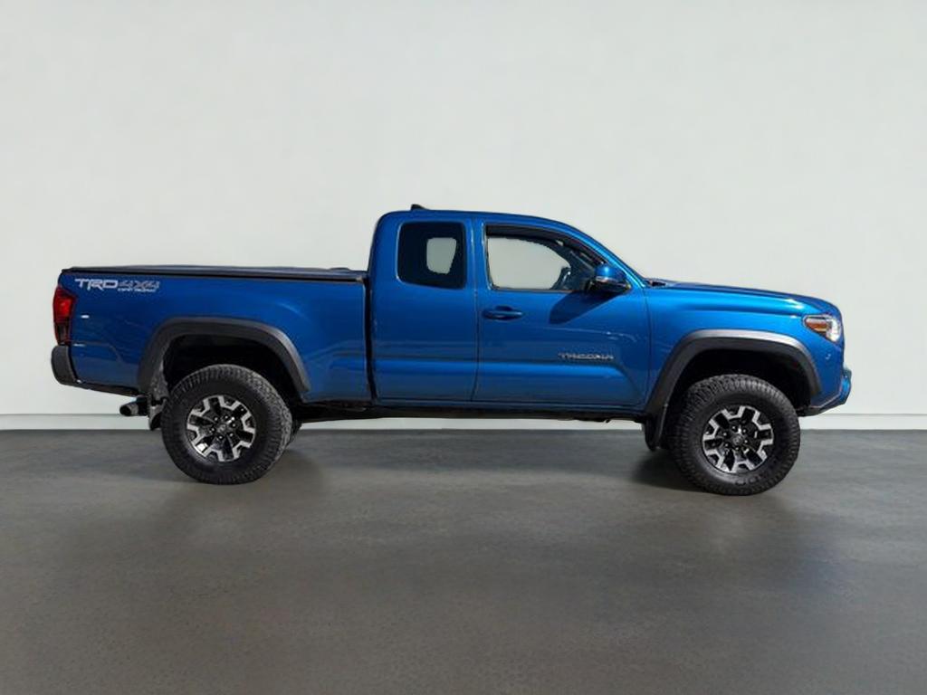 2018 Toyota Tacoma TRD Off-Road V6