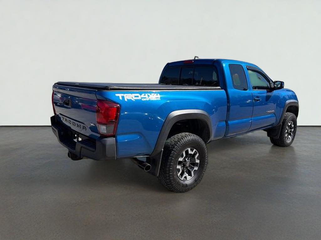 2018 Toyota Tacoma TRD Off-Road V6