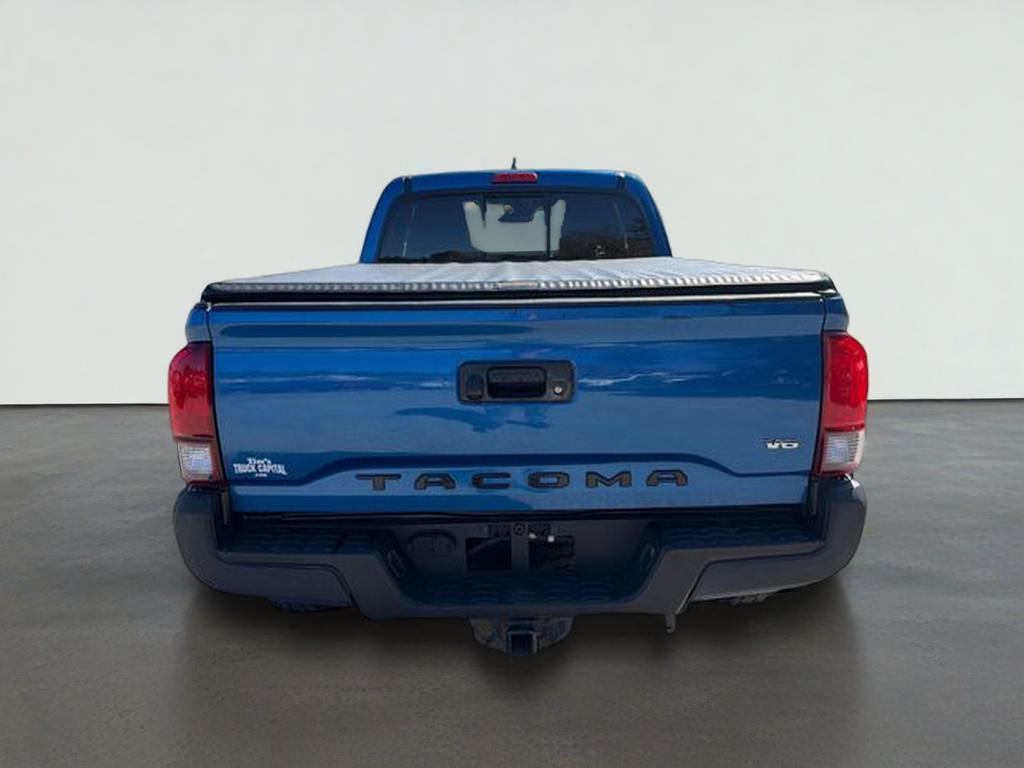 2018 Toyota Tacoma TRD Off-Road V6