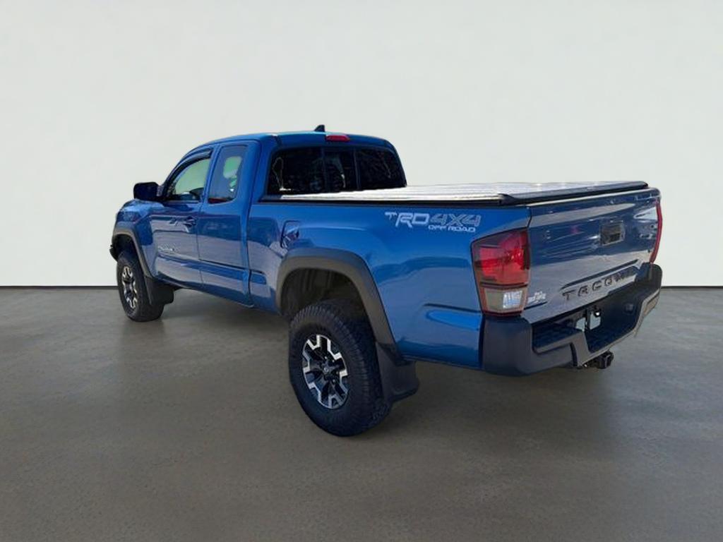 2018 Toyota Tacoma TRD Off-Road V6