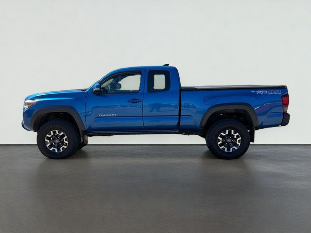 2018 Toyota Tacoma TRD Off-Road V6