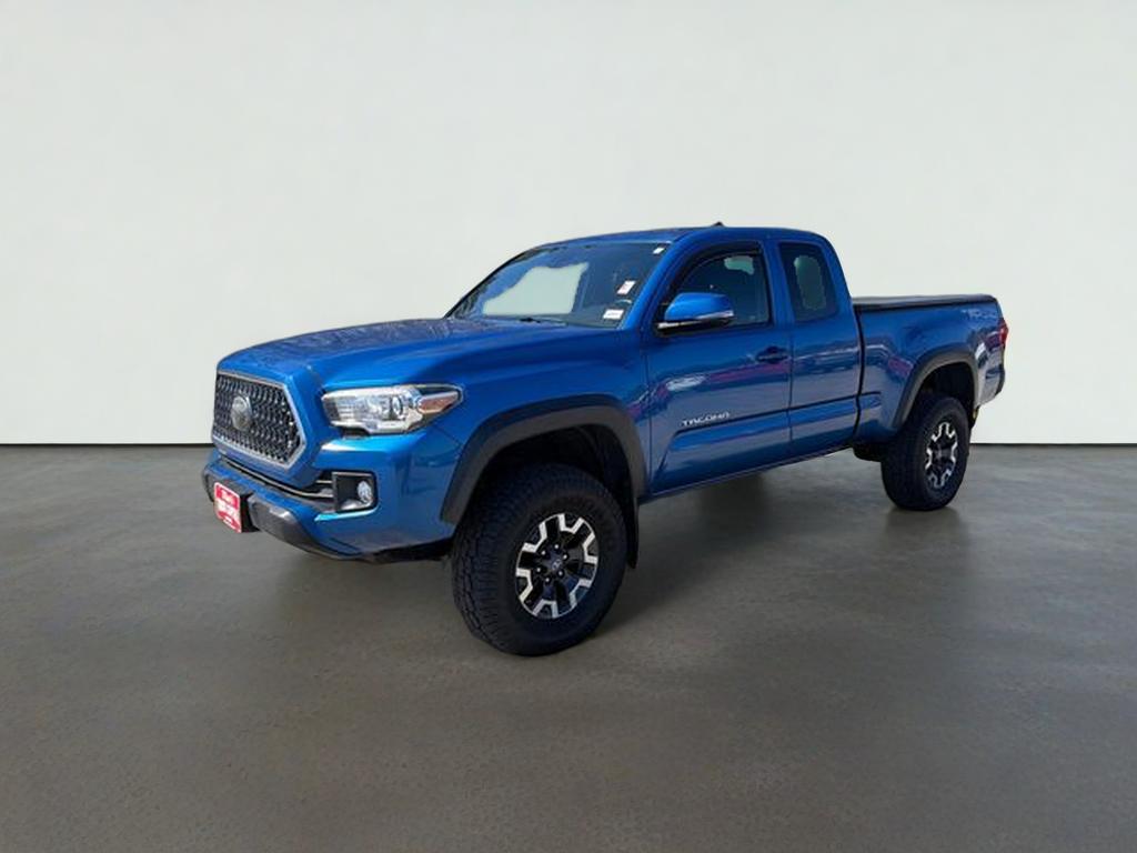 2018 Toyota Tacoma TRD Off-Road V6