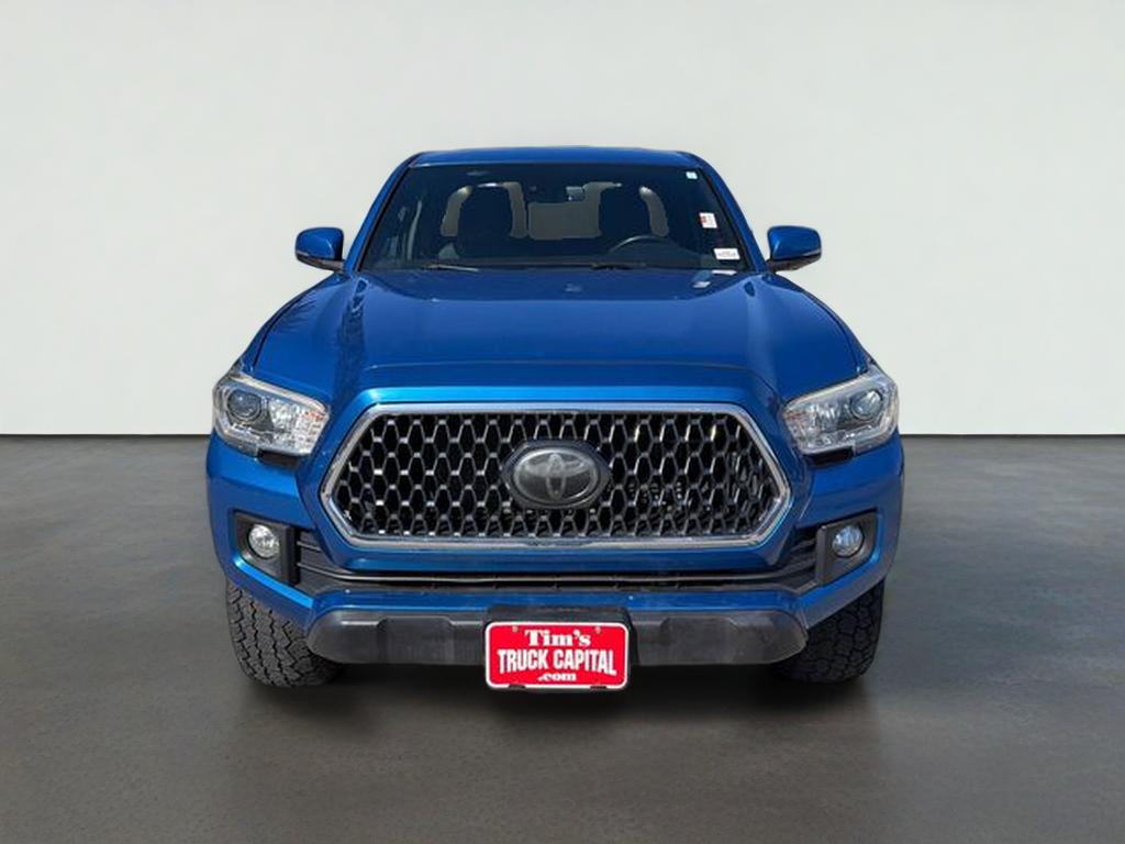 2018 Toyota Tacoma TRD Off-Road V6