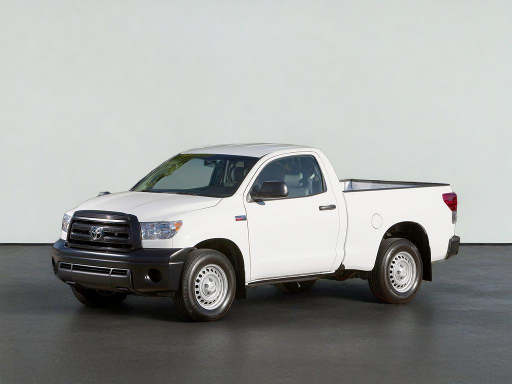 2010 Toyota Tundra Grade 4.6L V8