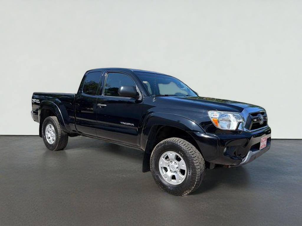 2015 Toyota Tacoma Base V6