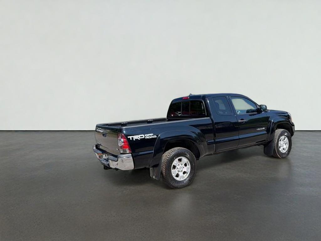 2015 Toyota Tacoma Base V6