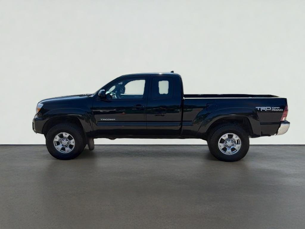 2015 Toyota Tacoma Base V6