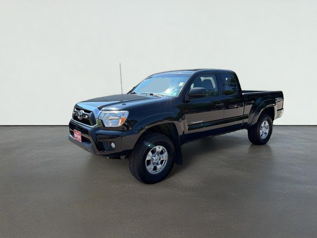 2015 Toyota Tacoma Base V6