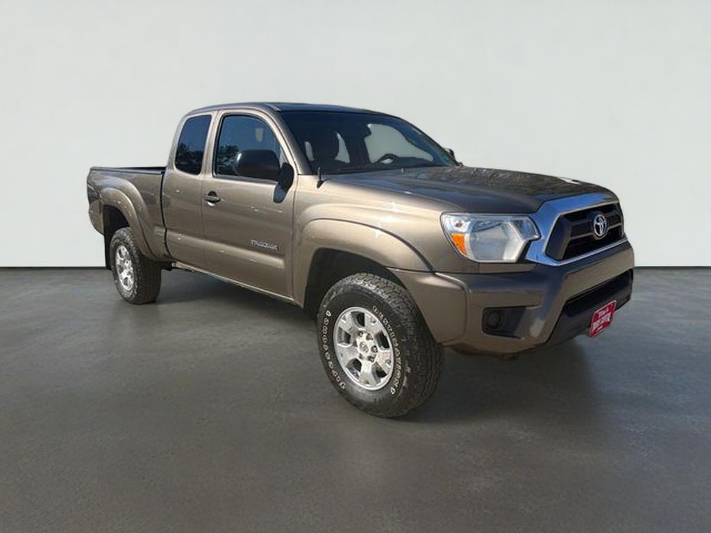 2012 Toyota Tacoma Base