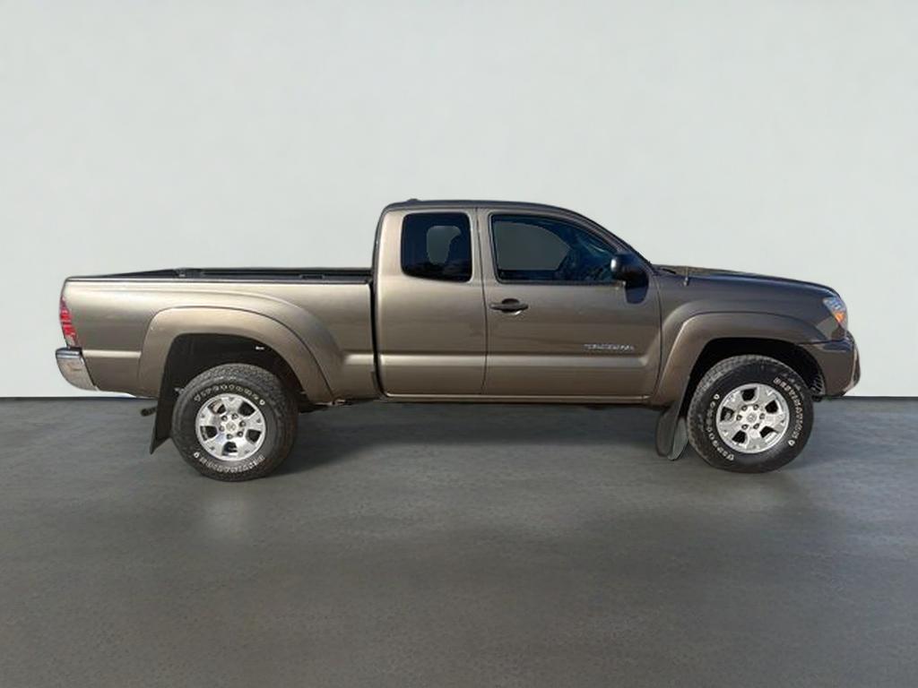 2012 Toyota Tacoma Base