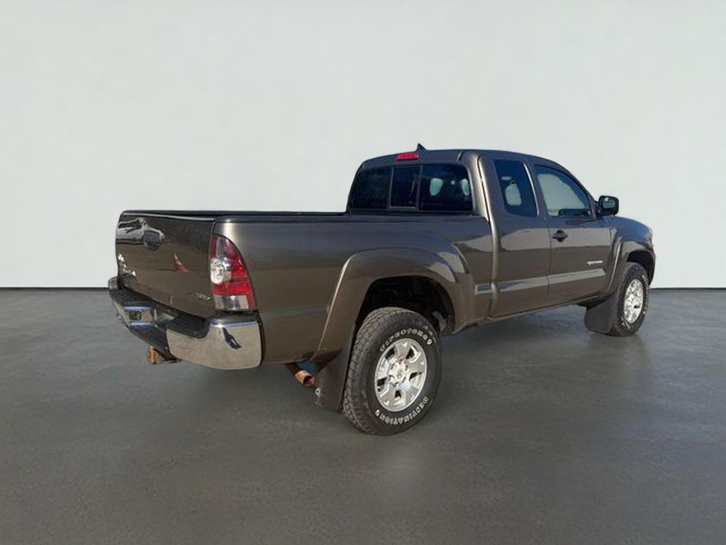 2012 Toyota Tacoma Base