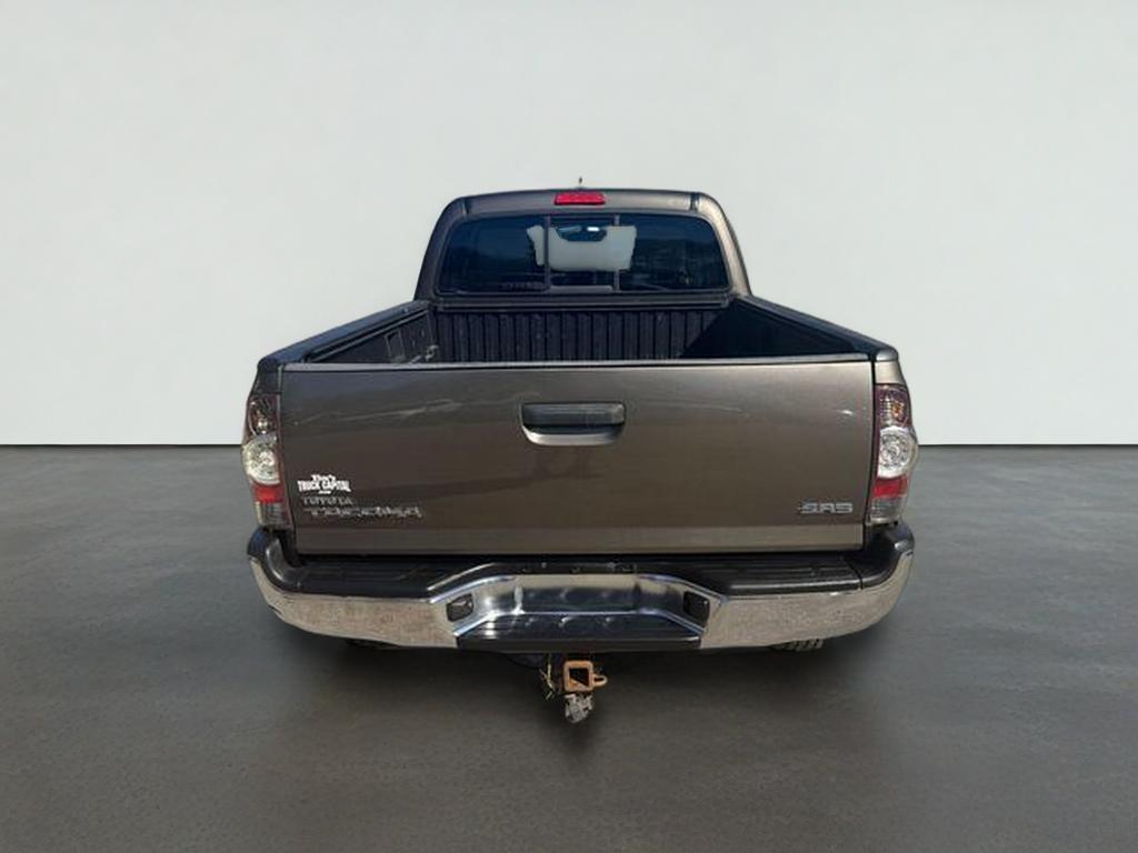 2012 Toyota Tacoma Base