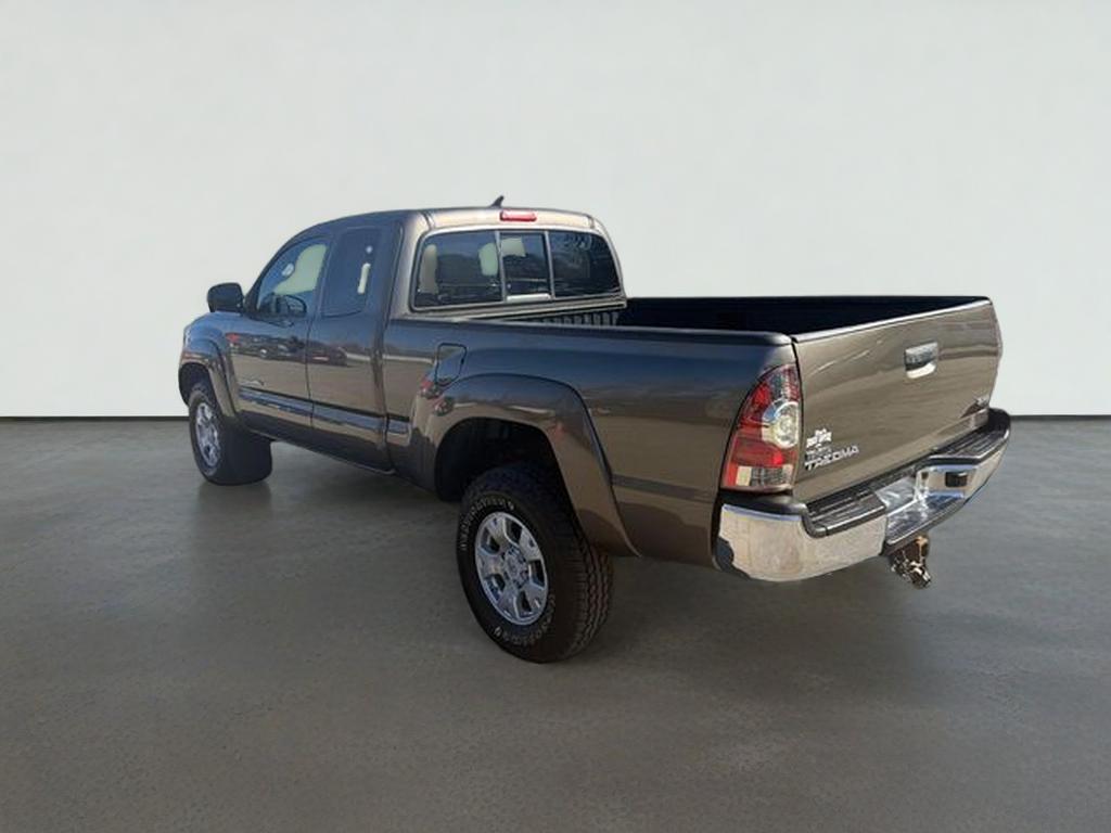 2012 Toyota Tacoma Base
