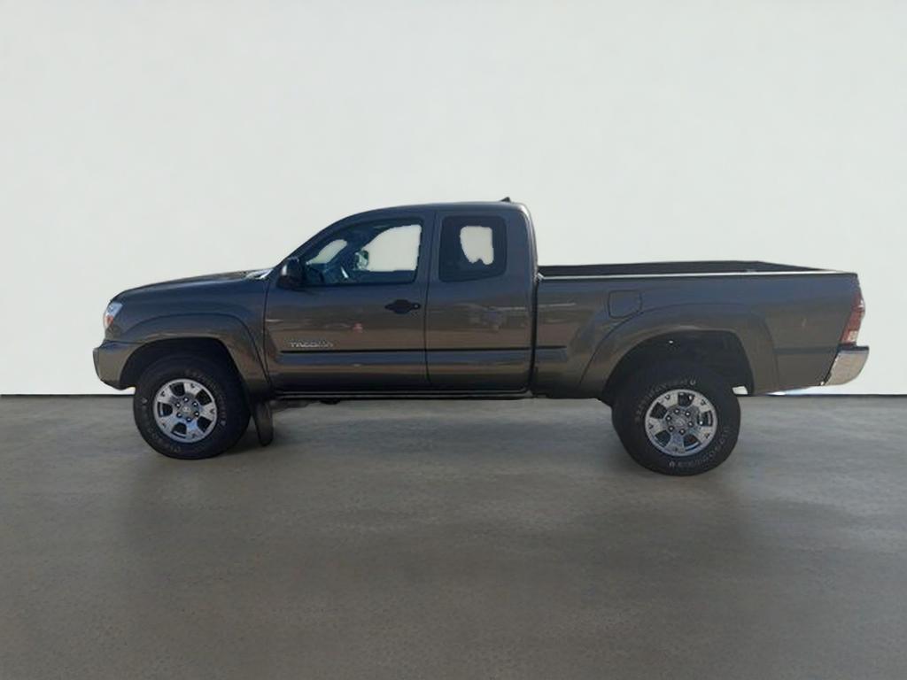 2012 Toyota Tacoma Base