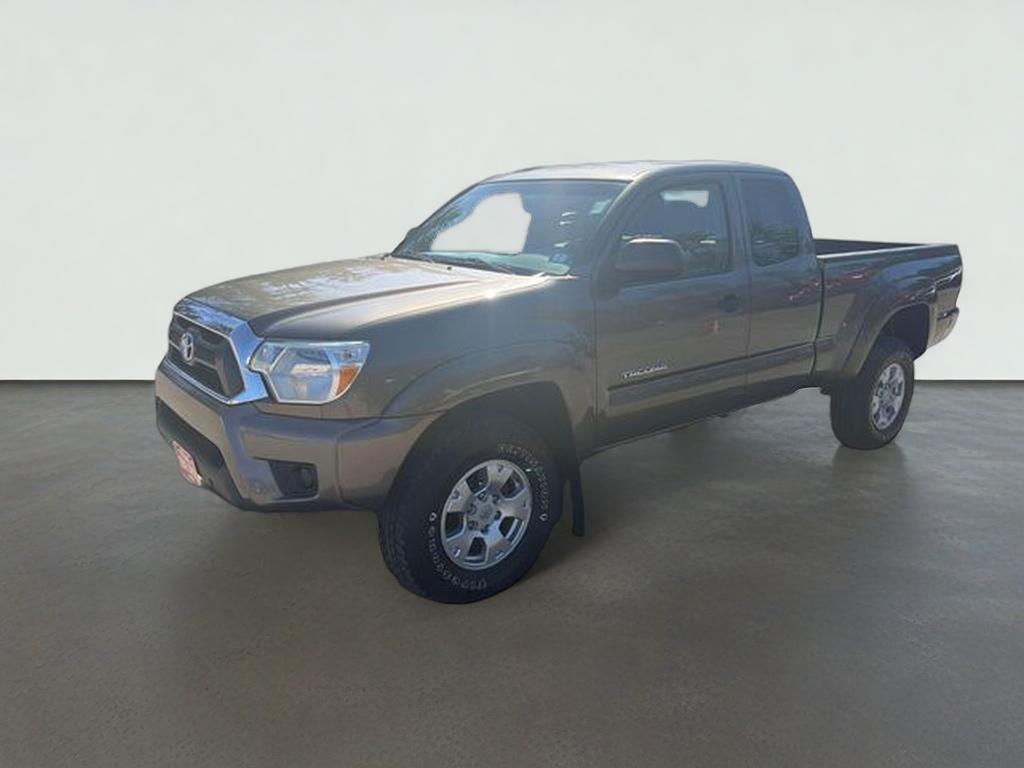 2012 Toyota Tacoma Base