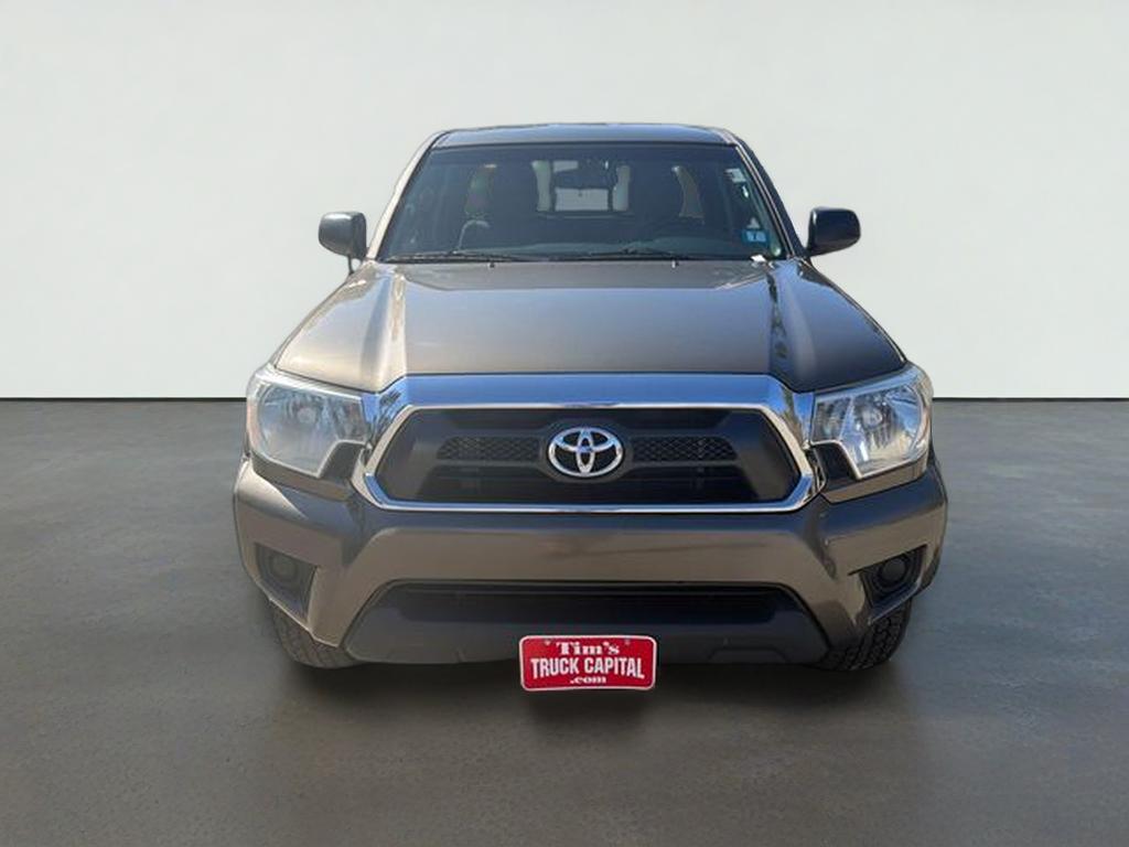 2012 Toyota Tacoma Base