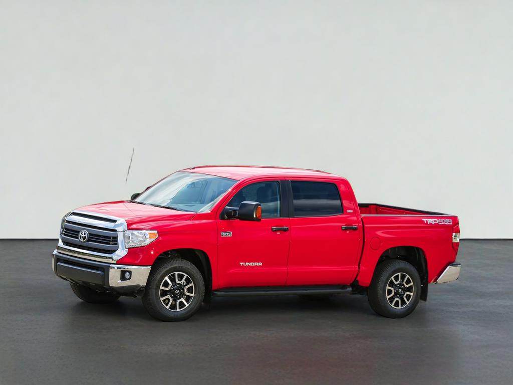 2017 Toyota Tundra SR5