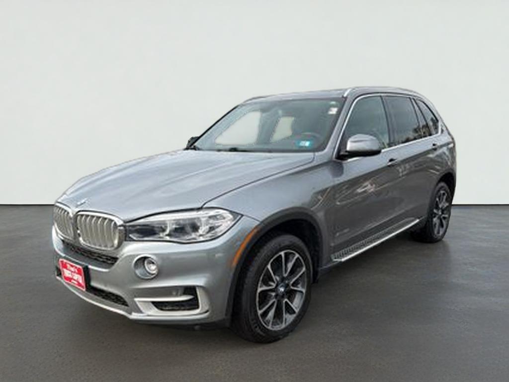 2018 BMW X5 xDrive35i