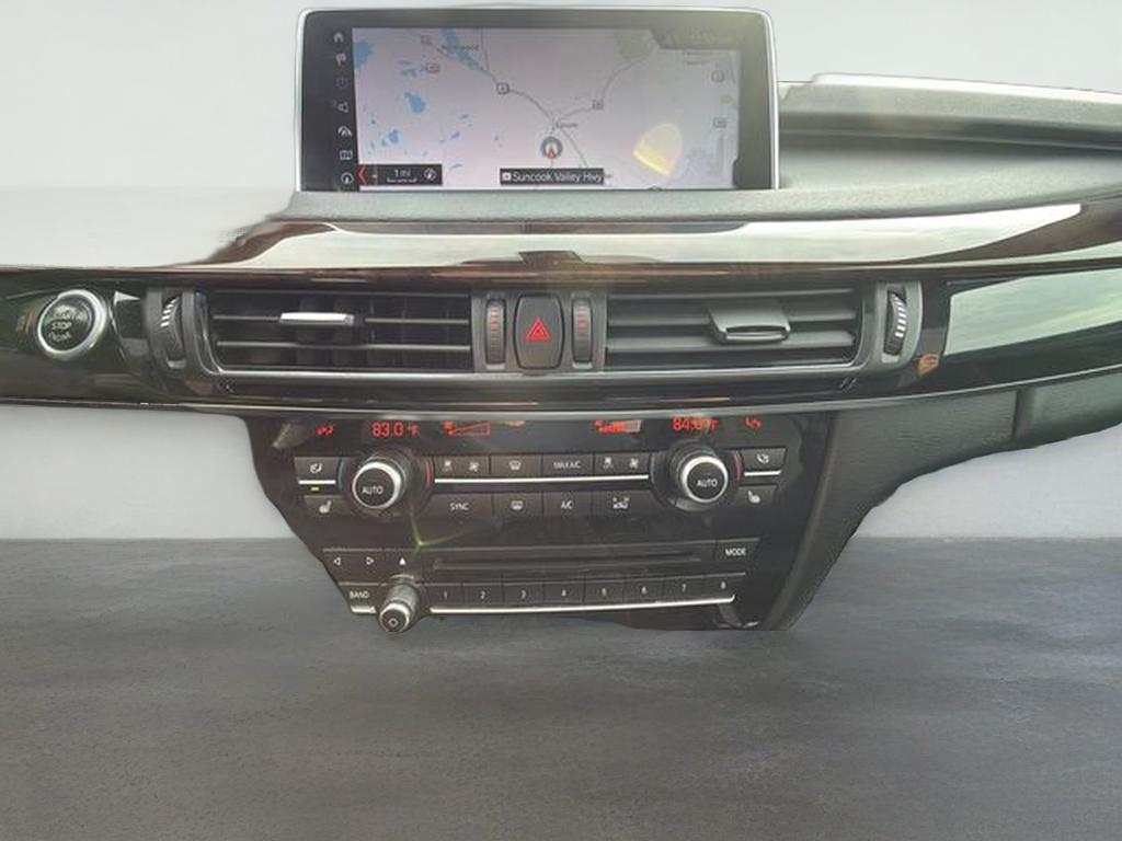 2018 BMW X5 xDrive35i