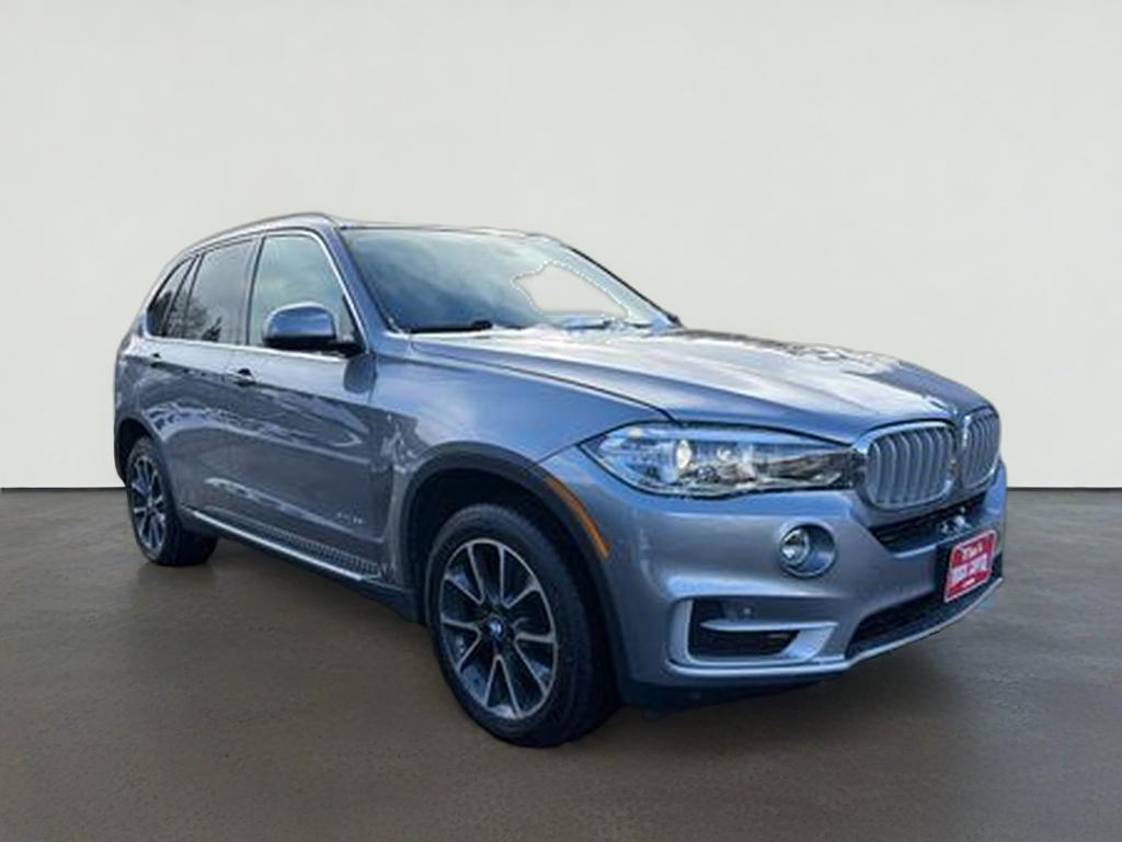 2018 BMW X5 xDrive35i