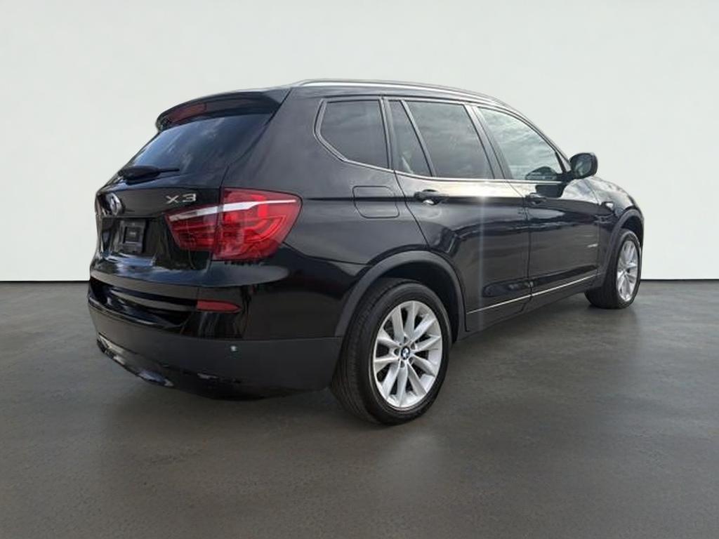 2013 BMW X3 xDrive28i