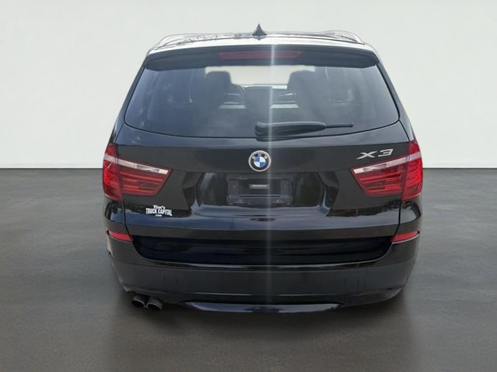 2013 BMW X3 xDrive28i