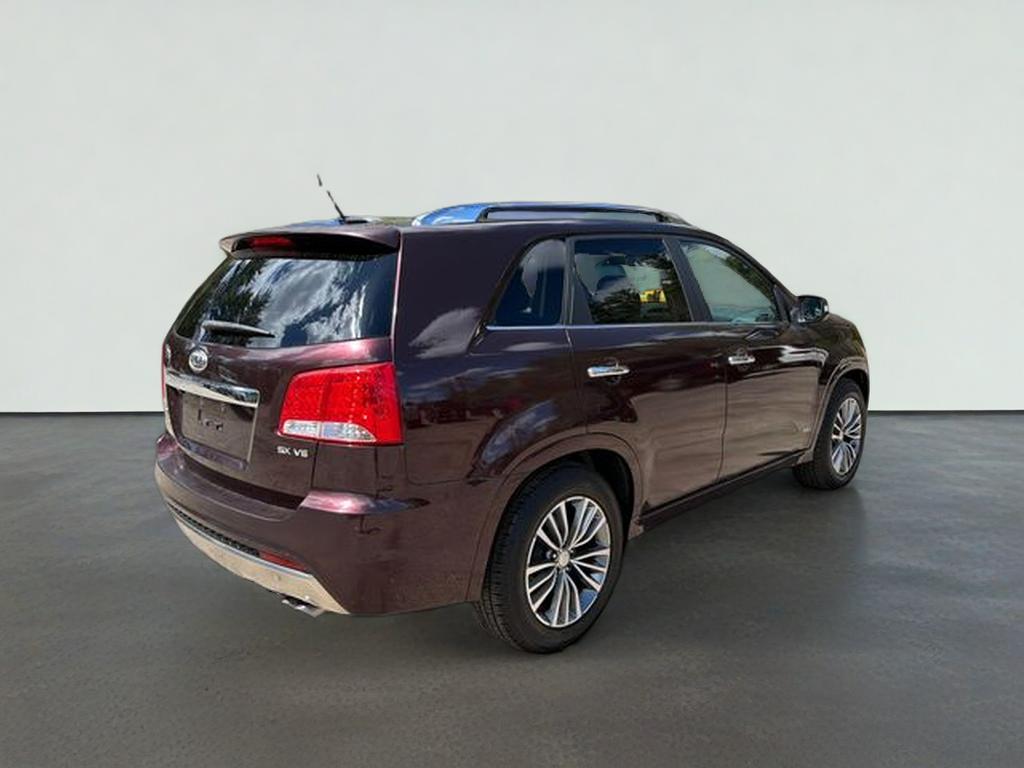 2011 Kia Sorento SX