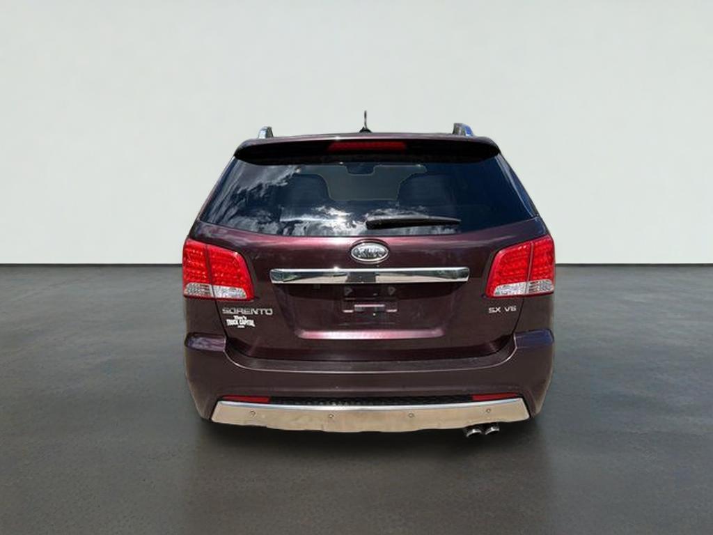 2011 Kia Sorento SX